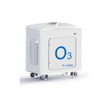 O3-LIDAR大气臭氧探测激光雷达的图片