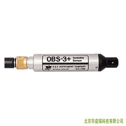 OBS-3PLUS浊度传感器的图片