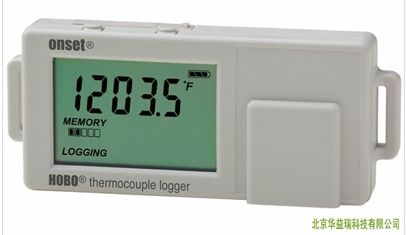 UX100-014M热电偶型温度数据采集器的图片
