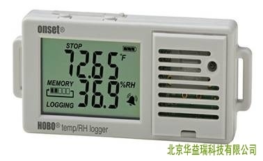 UX100-003温湿度数据采集器的图片