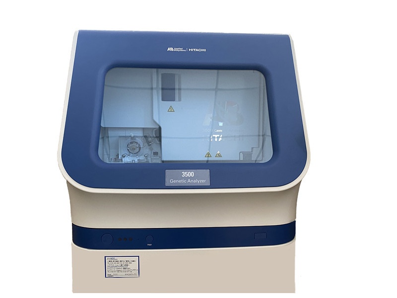 ABI 3500 DNA测序仪基因分析仪的图片