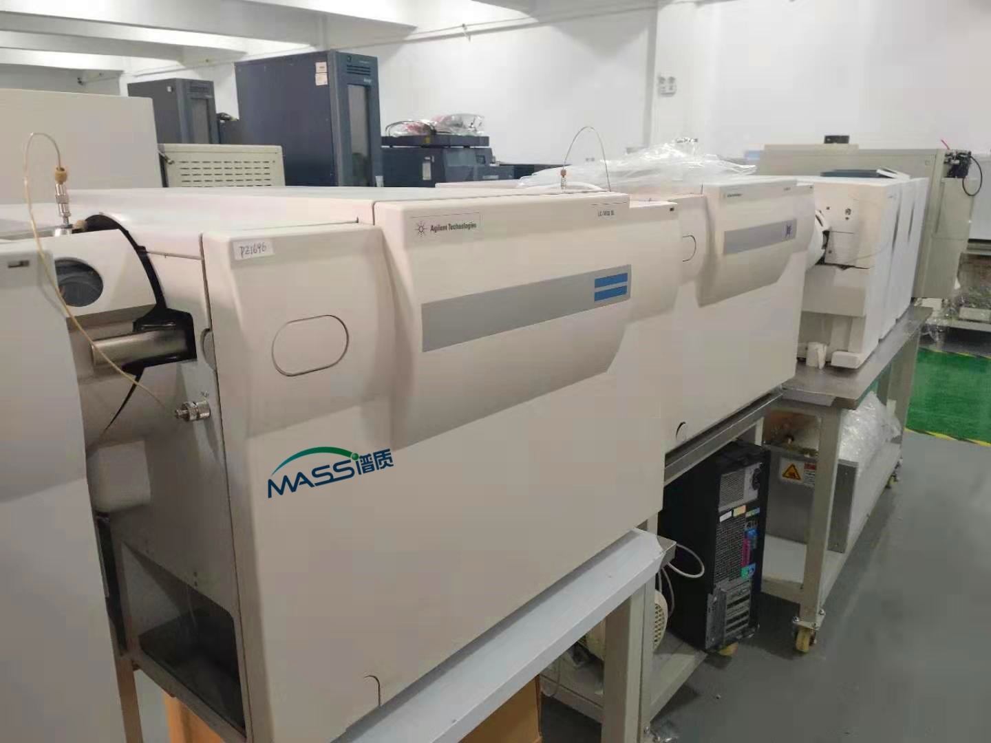 WatersZQ2000单四级杆质谱的图片