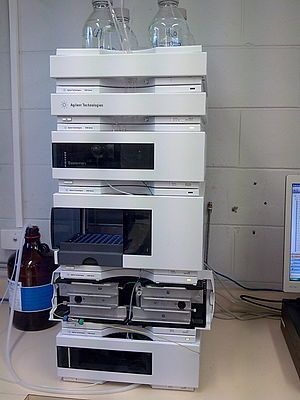 Agilent 1100/1200HPLC液相色谱仪系列的图片