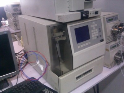 Agilent6890N气相色谱仪的图片
