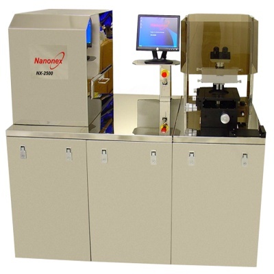 Nanonex纳米压印系统NX-2500的图片