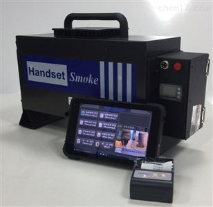 Handset-G便携式汽油车尾气分析仪的图片