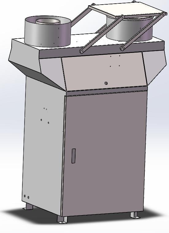 路博降水降尘采样器LB-8110的图片
