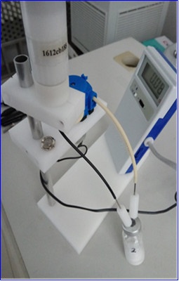 斯达沃便携式粉针剂高精度测氧仪SDW-OX-12BC1的图片