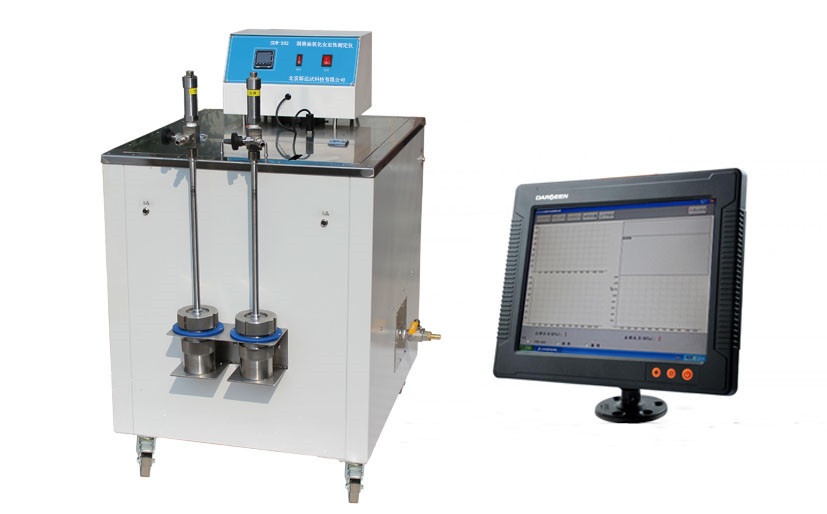 斯达沃润滑油氧化安定性测定仪SDW-382的图片