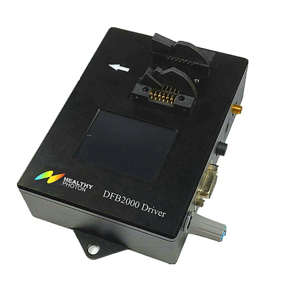 DFB-2000半导体激光器屏显驱动的图片