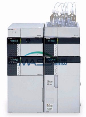 Waters分析级HPLC自动纯化系统的图片