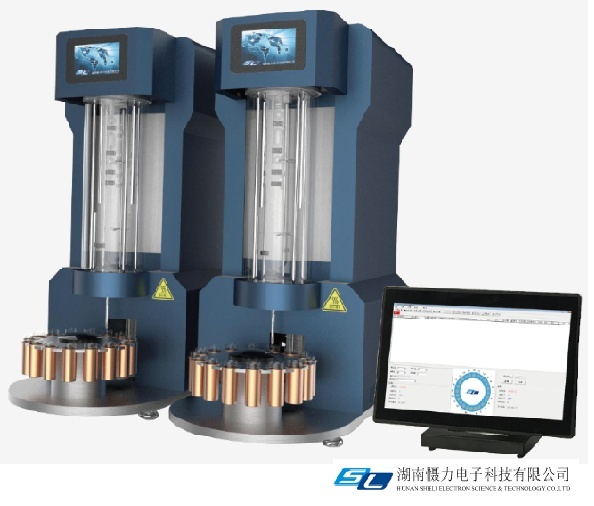 SL-ND21B全自动宽量程运动粘度仪的图片