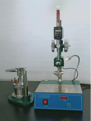 斯达沃润滑脂和石油脂锥入度测定仪SDW-392