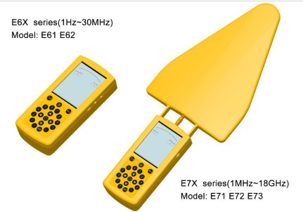 E6X E7X系列电磁场强度频谱分析仪的图片