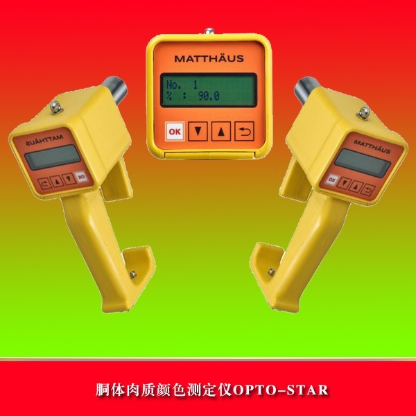 胴体肉质颜色测定仪OPTO-STAR的图片