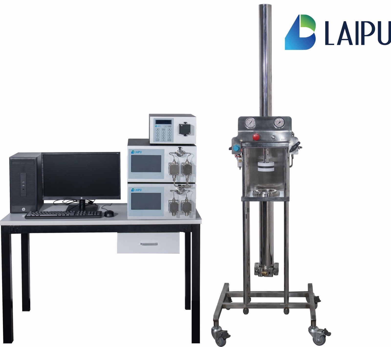 LP3100制备型液相色谱系统