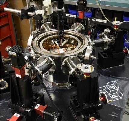 PS-L液氦/液氮型低温探针台