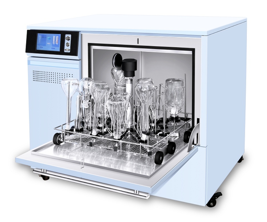语瓶实验室洗瓶机Q520