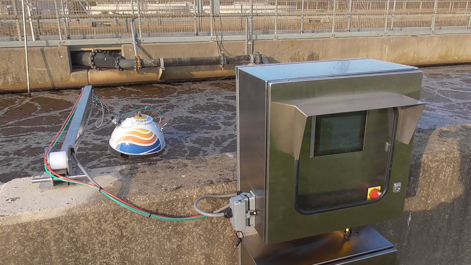 Shepherd IoT牧羊犬水厂监测系统的图片