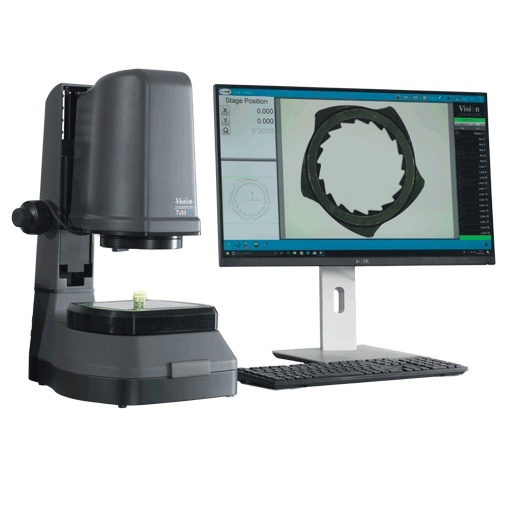 2D大视场测量显微镜TVM35的图片