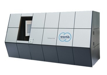 Werth计量型CT TomoScope XL