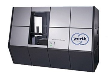 Werth计量型CT TomoScope L
