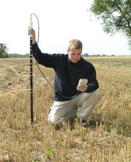 PR2-6土壤剖面水分速测仪的图片