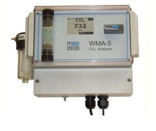 WMA-5 CO2气体监测仪的图片