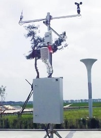 WS-MC系列生态小气象站的图片