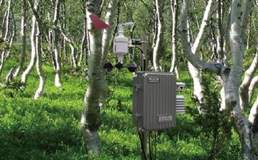 WS-FP02森林防火预警监测系统的图片