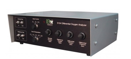 S104差分氧气分析仪（DOX）