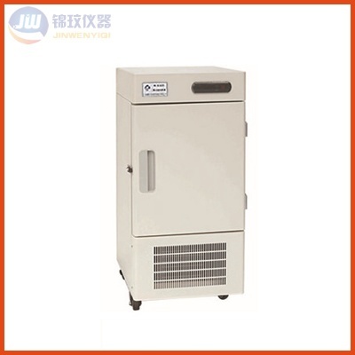 锦玟JW-40-50-LA商用三文鱼超低温冰箱-40冷冻冷藏柜的图片