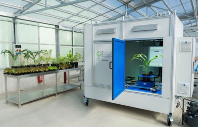 PlantScreen SC植物表型成像系统的图片