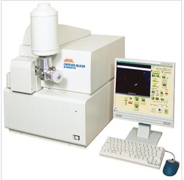 日本JEOL低温冷冻离子切片仪IB-09060CIS的图片