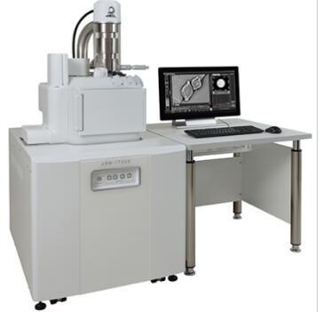 日本JEOL扫描电子显微镜JSM-IT500的图片