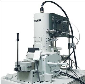 日本JEOL发射扫描电子显微镜SEM 3View的图片
