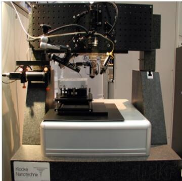 德国Klocke Nanotech纳米级三维测量仪3D Nanofinger的图片