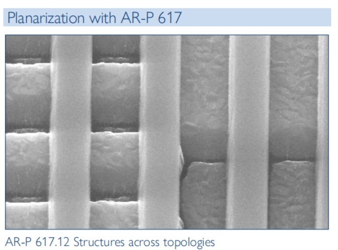 AR-P617电子束光刻胶的图片