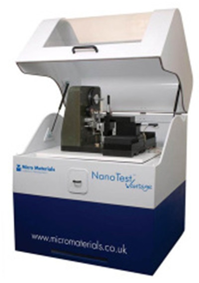 英国MML纳米压痕仪NanoTest Vantage的图片