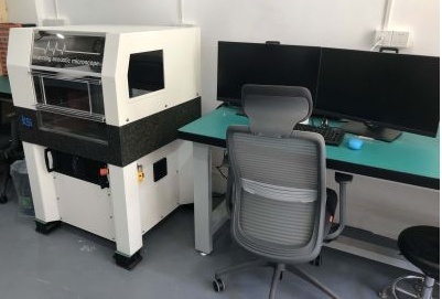 KSI V300E单探头超声波扫描显微镜