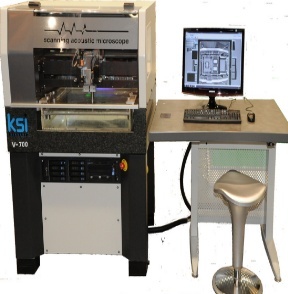 KSI v700E单探头超声波扫描显微镜