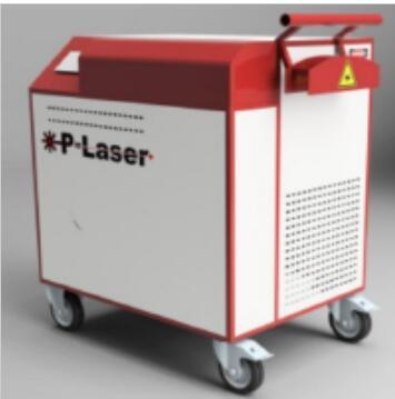 P-Laser激光清洗系统的图片