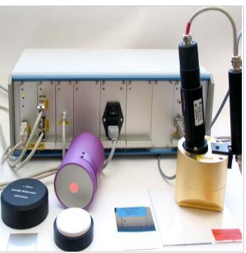德Optosol太阳能吸收率发射率测量仪K1系统的图片