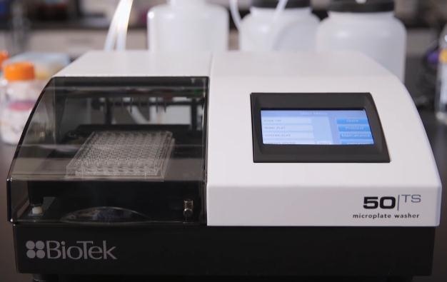美国伯腾Biotek 50TS微孔板全自动洗板机的图片