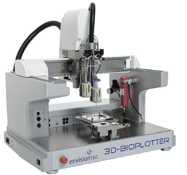 德国envisionTEC BioPlotter 3D生物打印机-基础型的图片