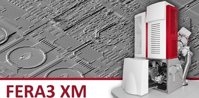  聚焦离子束（Xe）扫描电镜FERA -XM