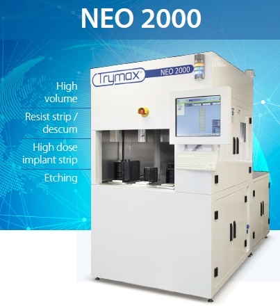 TRYMAX等离子除胶机NEO 2000