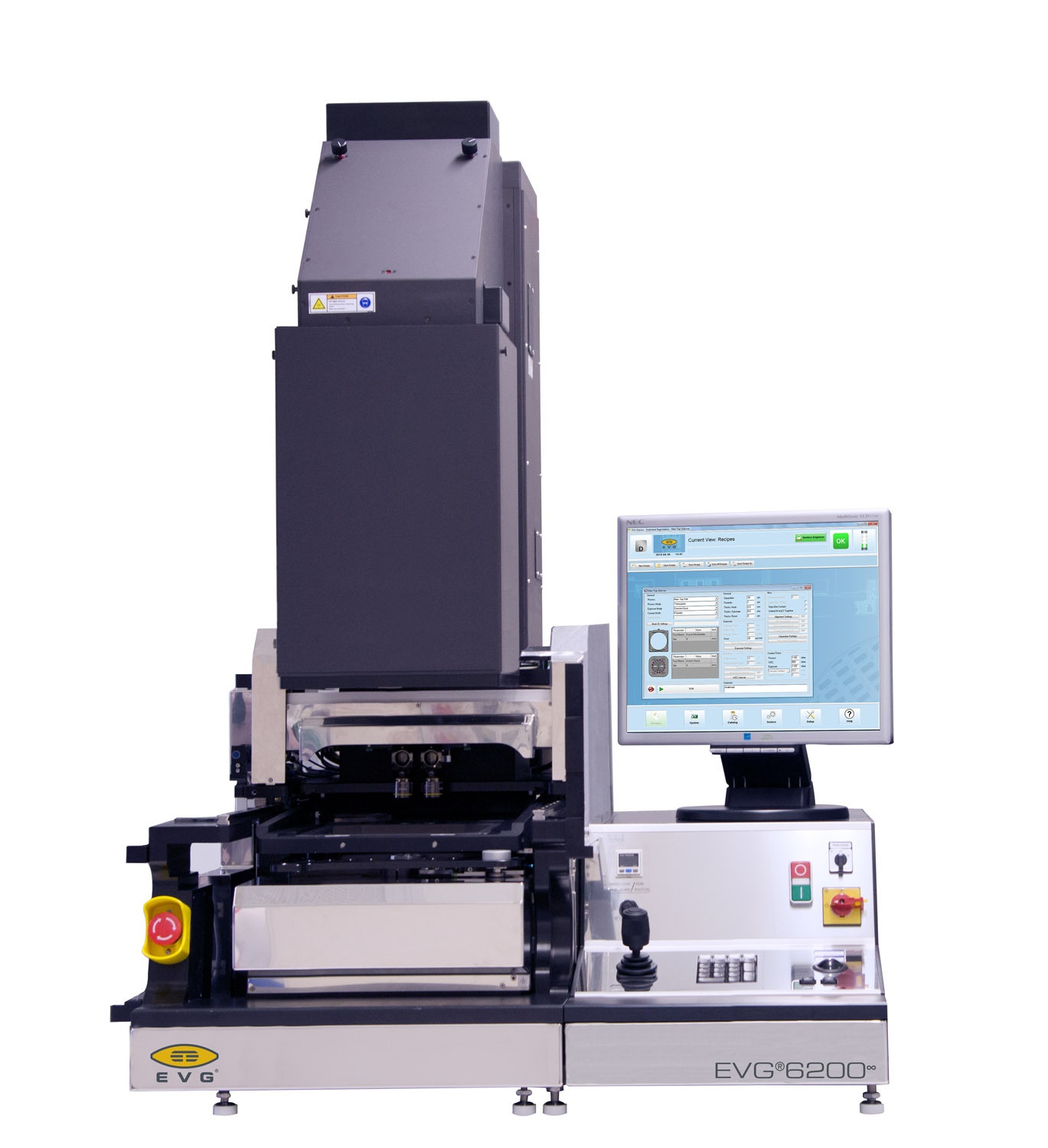 EVG® 620NT SmartNIL®UV纳米压印光刻系统的图片