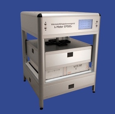 EP500e稳态热阻导热系数测定仪防护热板法GB/T 10294的图片