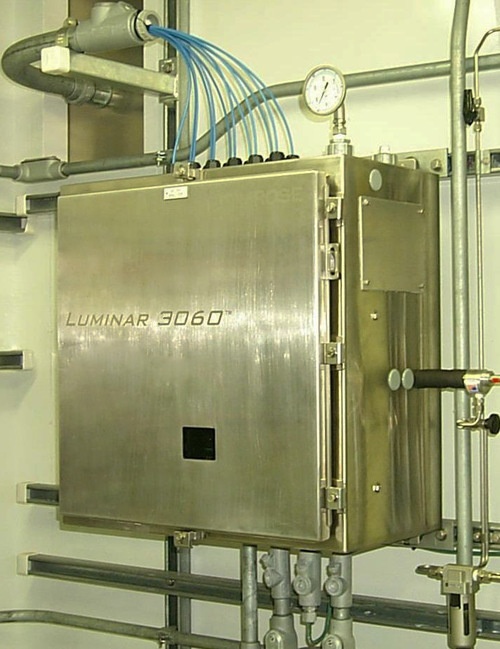 Brimrose Luminar 3060 AOTF-近红外多路过程分析仪的图片